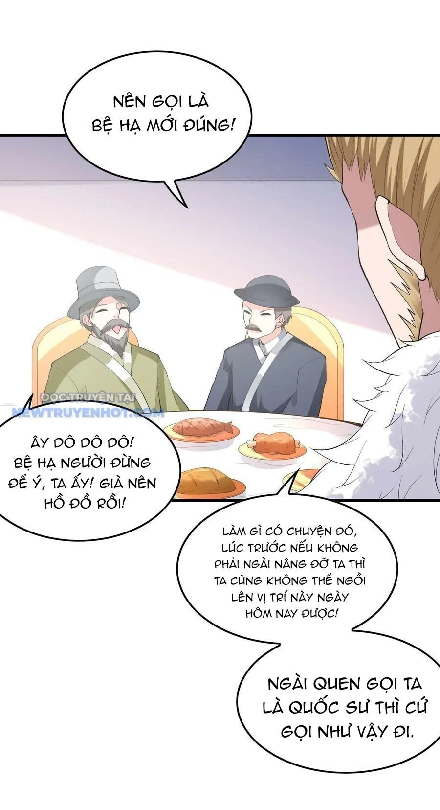 Hậu Cung Của Ta Toàn Là Ma Nữ Phản Diện: Chapter 104