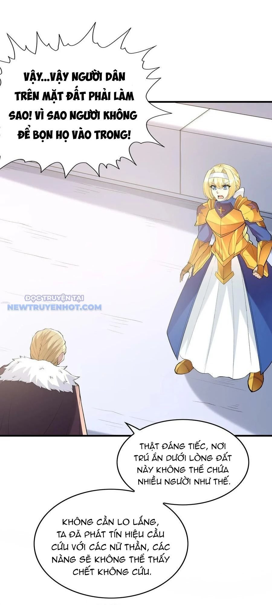 Hậu Cung Của Ta Toàn Là Ma Nữ Phản Diện: Chapter 104