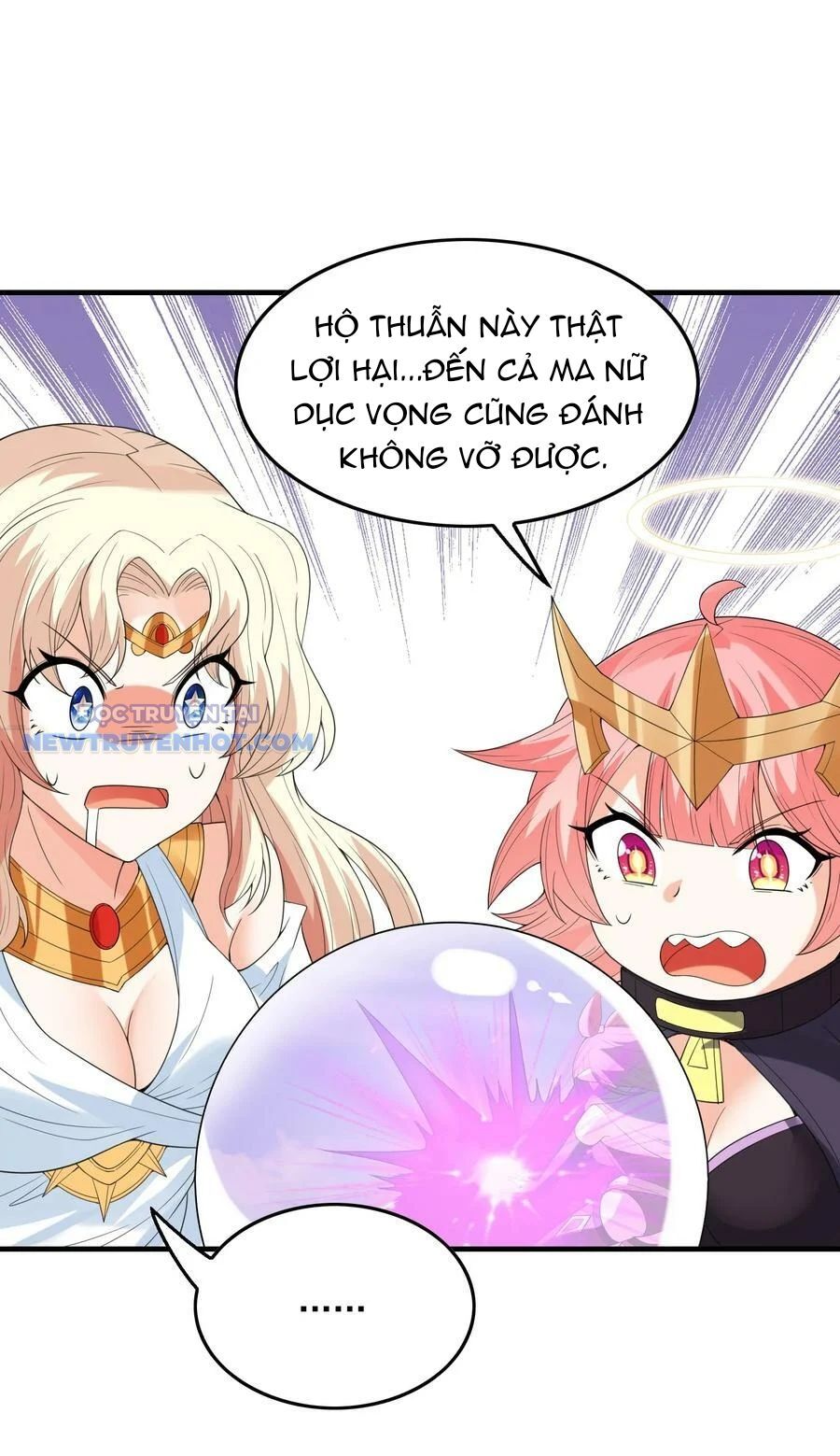 Hậu Cung Của Ta Toàn Là Ma Nữ Phản Diện: Chapter 104