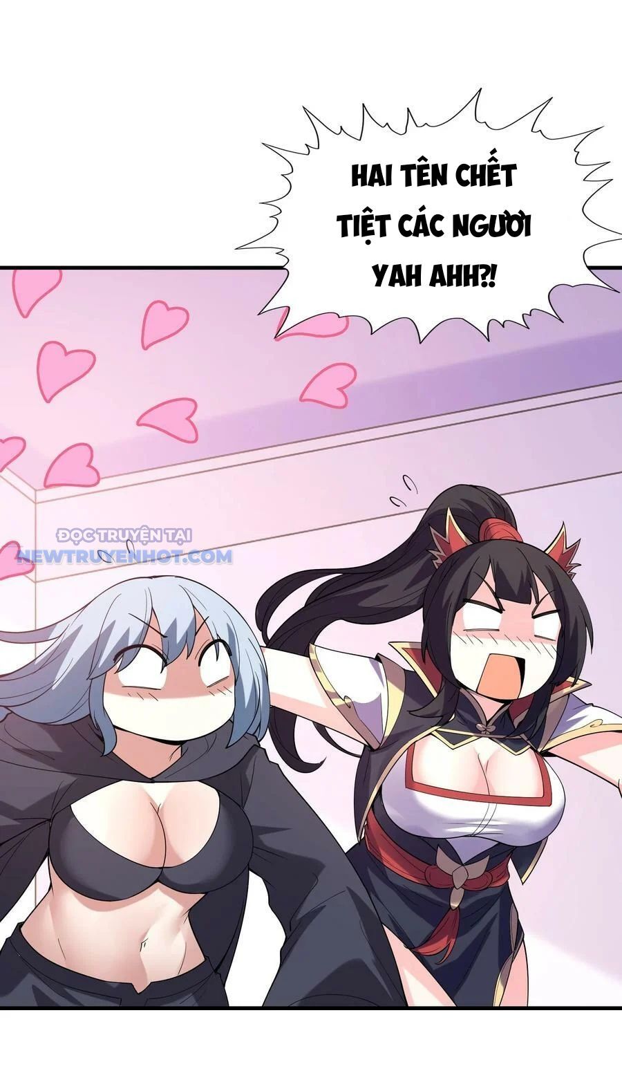 Hậu Cung Của Ta Toàn Là Ma Nữ Phản Diện: Chapter 104
