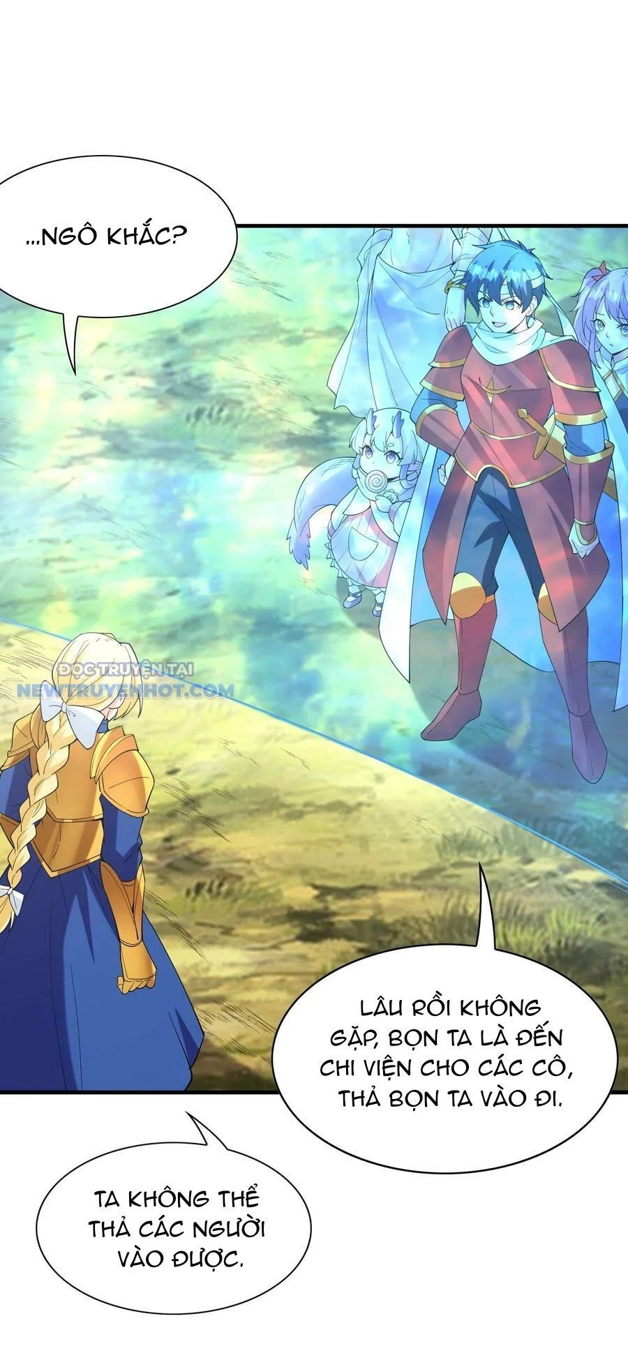 Hậu Cung Của Ta Toàn Là Ma Nữ Phản Diện: Chapter 105
