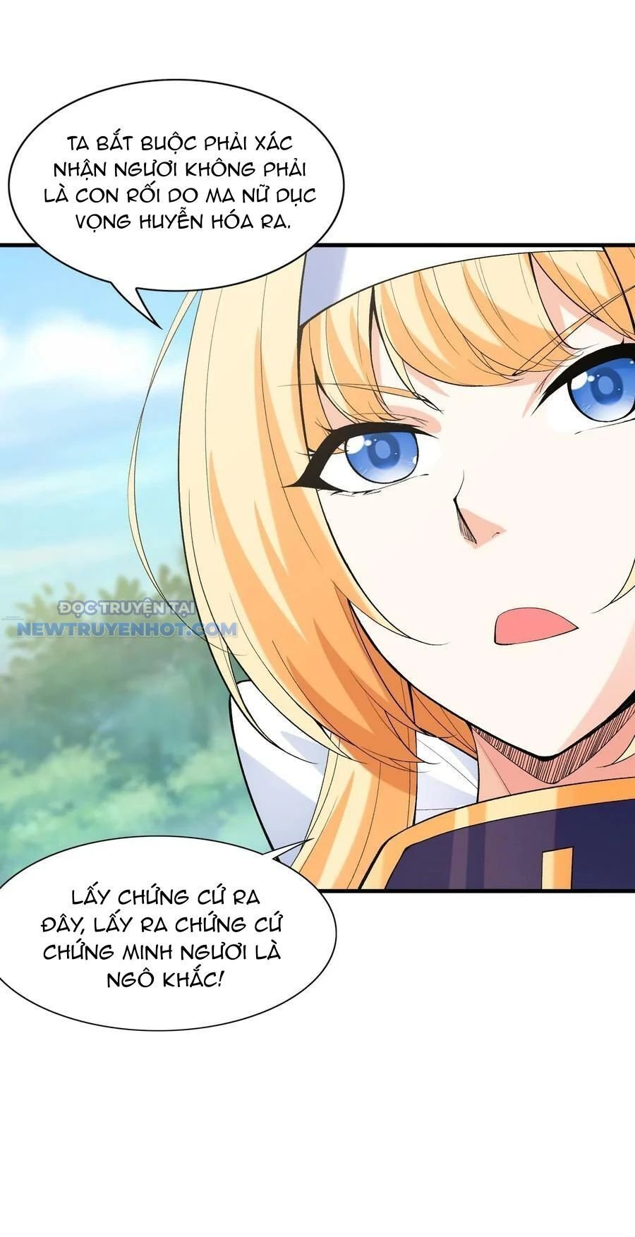 Hậu Cung Của Ta Toàn Là Ma Nữ Phản Diện: Chapter 105