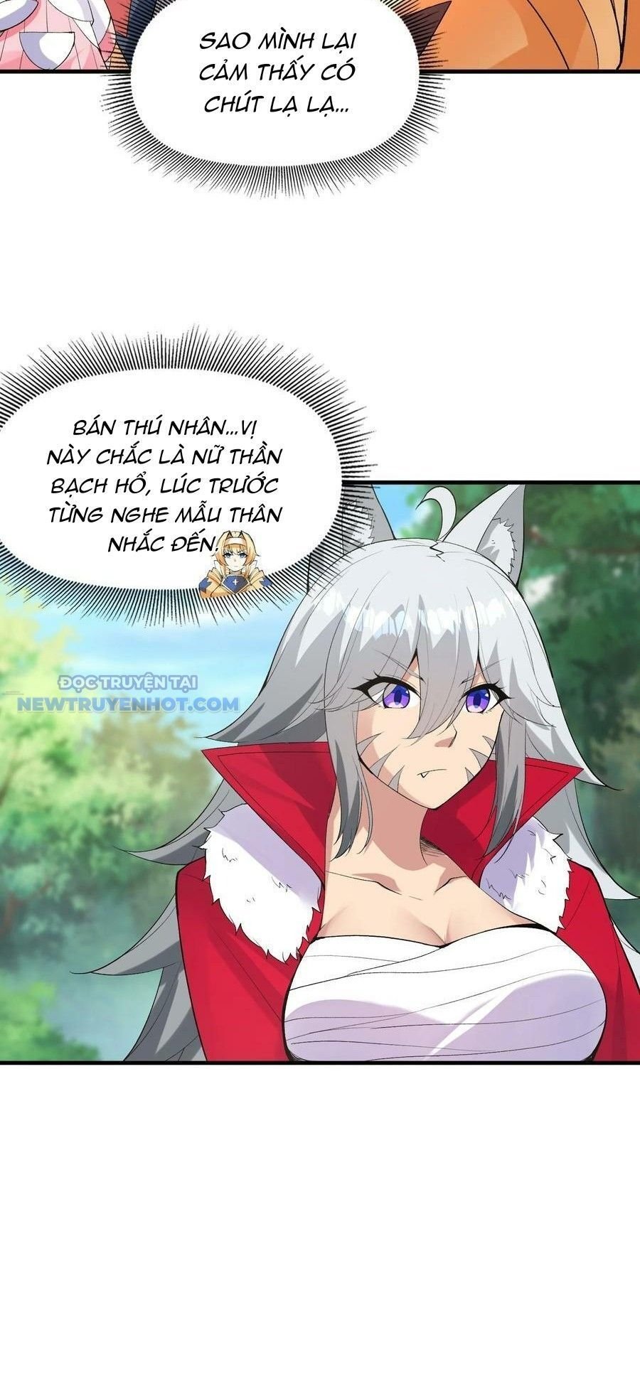 Hậu Cung Của Ta Toàn Là Ma Nữ Phản Diện: Chapter 105