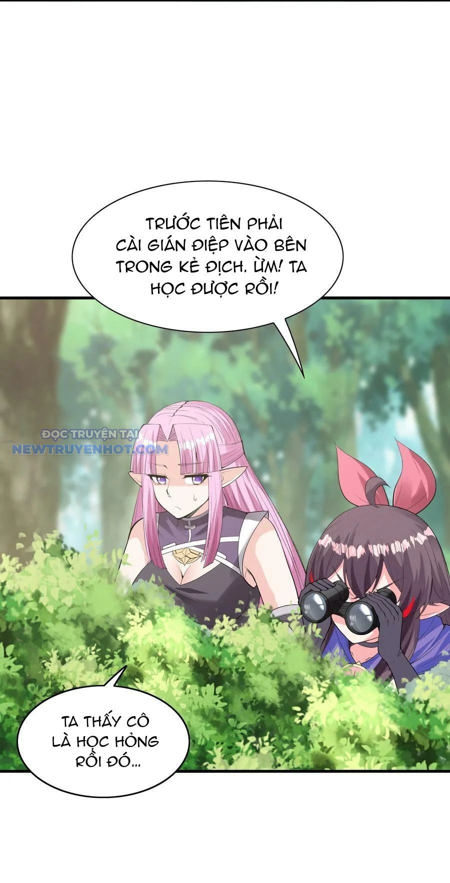Hậu Cung Của Ta Toàn Là Ma Nữ Phản Diện: Chapter 105