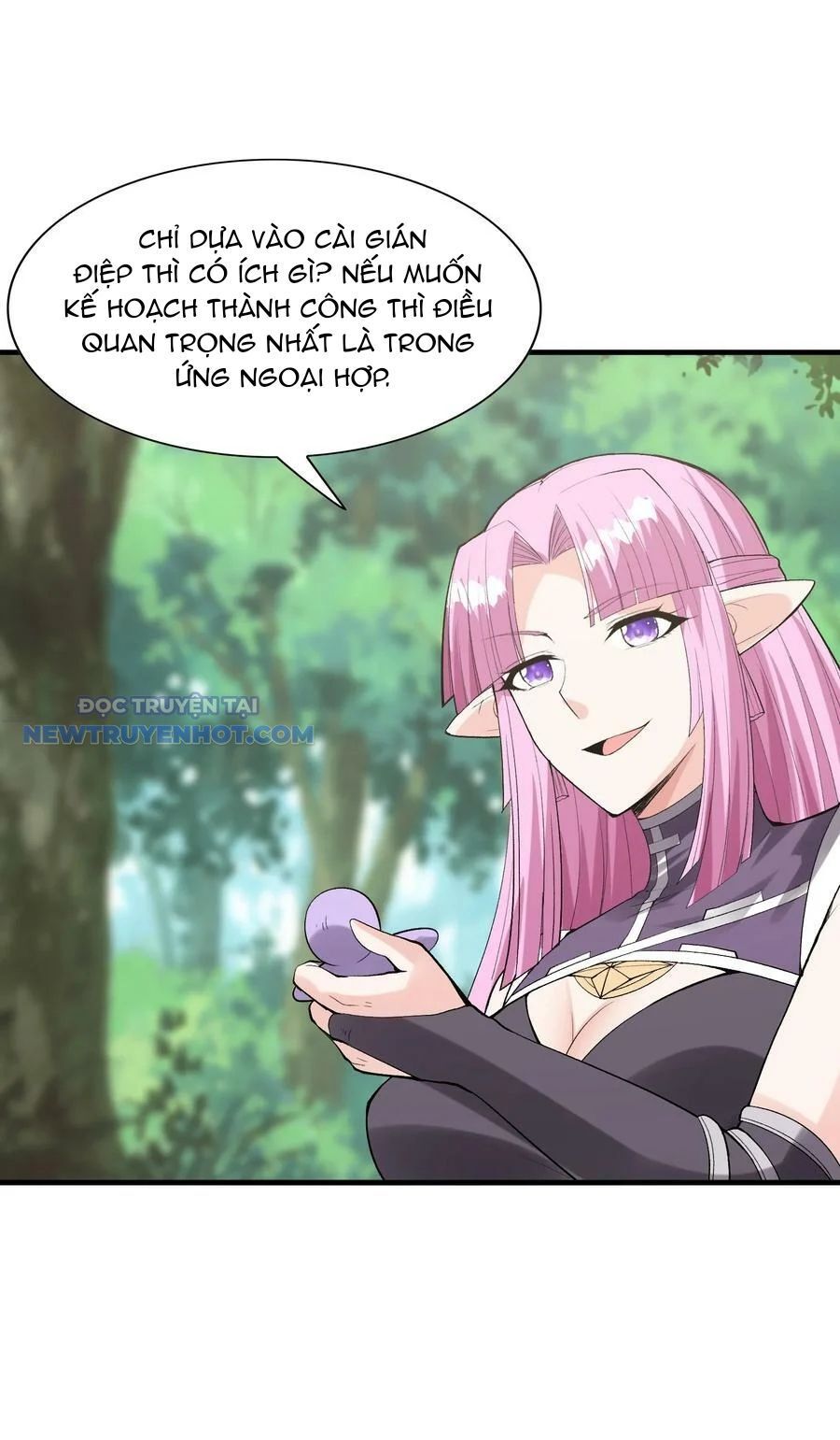 Hậu Cung Của Ta Toàn Là Ma Nữ Phản Diện: Chapter 105