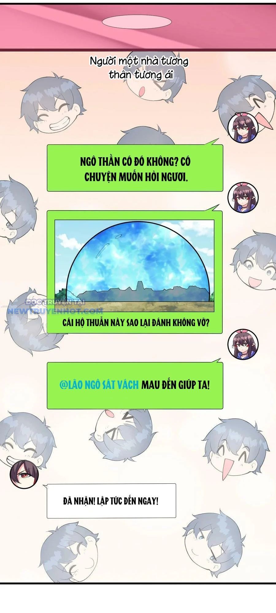 Hậu Cung Của Ta Toàn Là Ma Nữ Phản Diện: Chapter 105