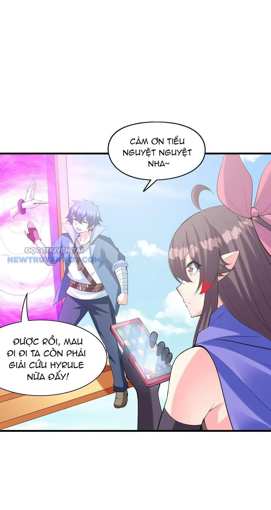 Hậu Cung Của Ta Toàn Là Ma Nữ Phản Diện: Chapter 105