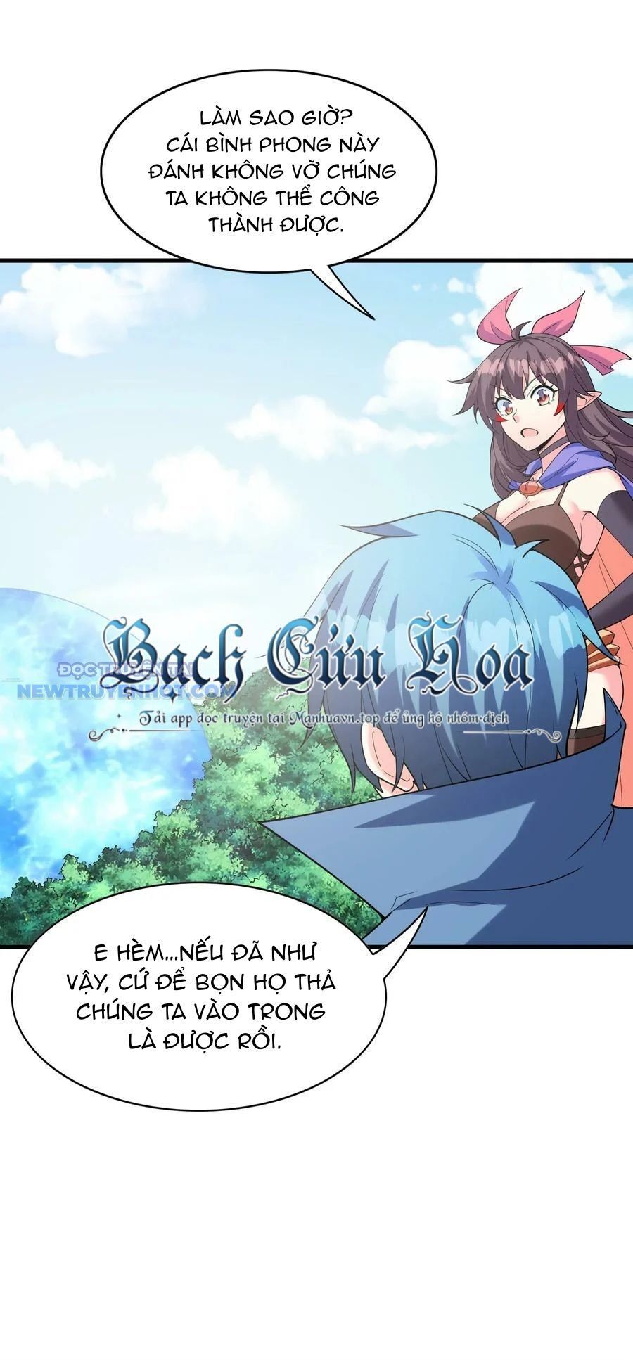 Hậu Cung Của Ta Toàn Là Ma Nữ Phản Diện: Chapter 105