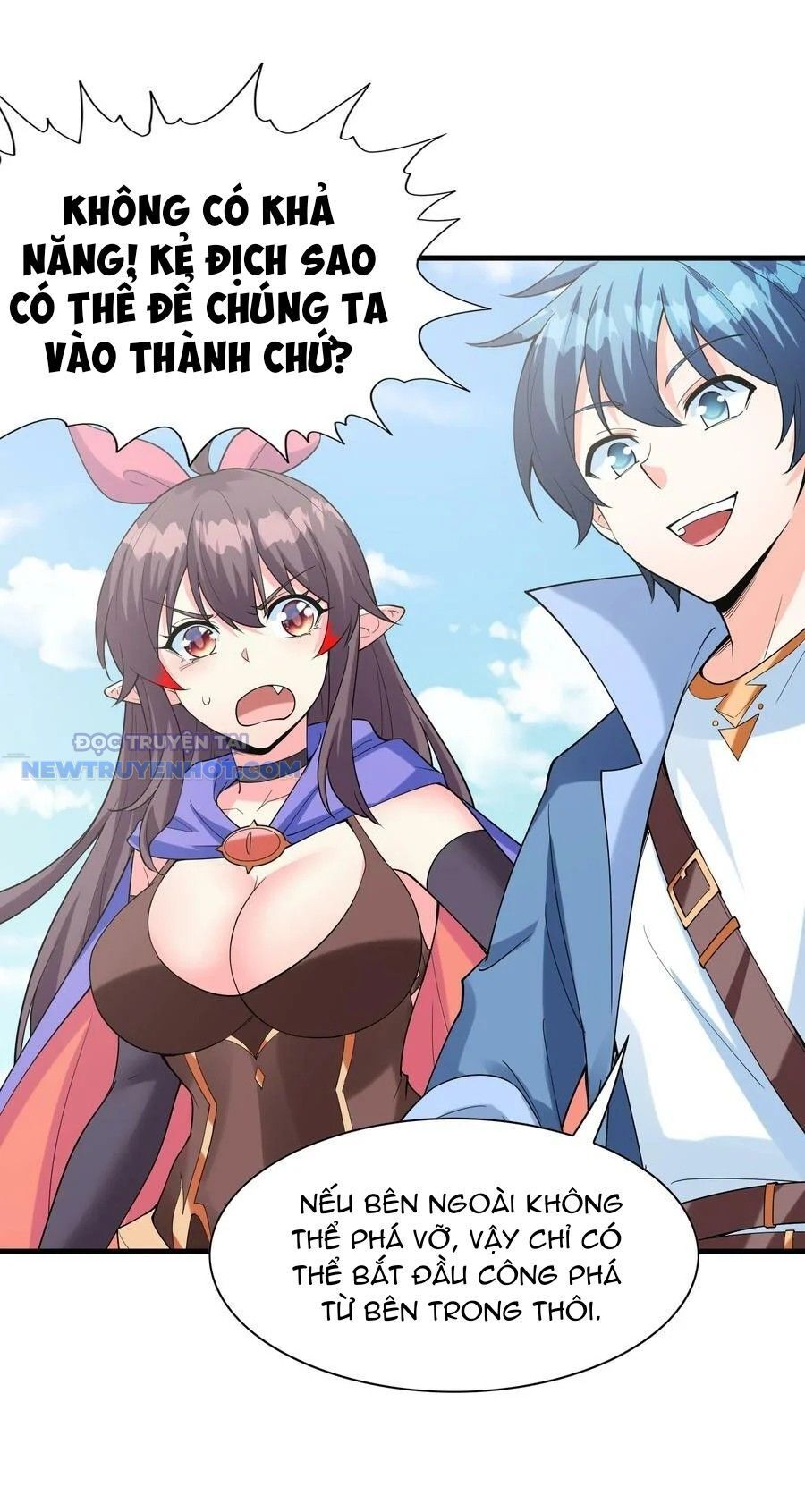 Hậu Cung Của Ta Toàn Là Ma Nữ Phản Diện: Chapter 105