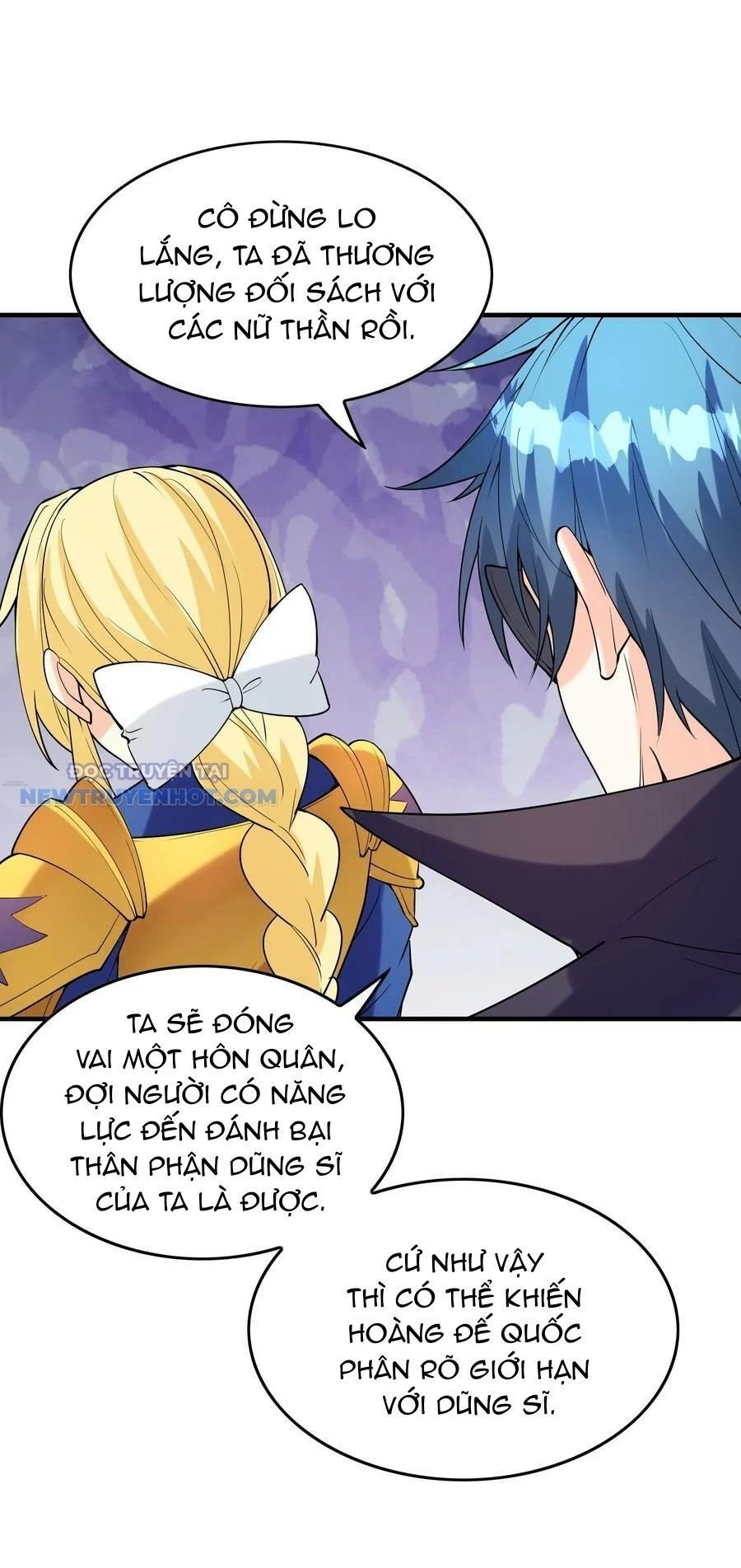 Hậu Cung Của Ta Toàn Là Ma Nữ Phản Diện: Chapter 108