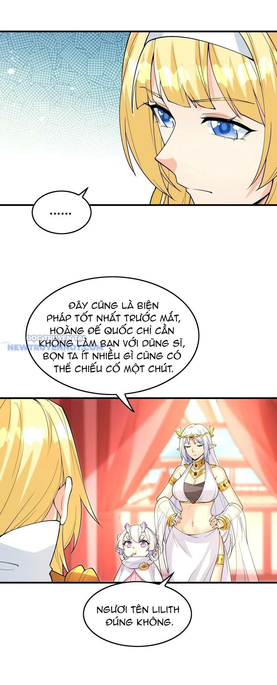 Hậu Cung Của Ta Toàn Là Ma Nữ Phản Diện: Chapter 108