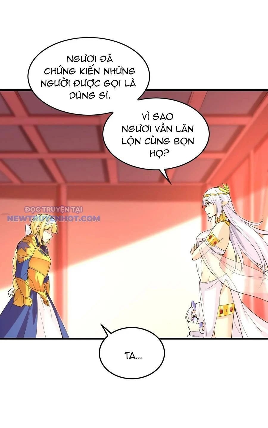 Hậu Cung Của Ta Toàn Là Ma Nữ Phản Diện: Chapter 108