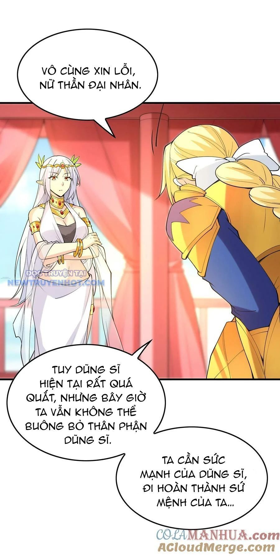 Hậu Cung Của Ta Toàn Là Ma Nữ Phản Diện: Chapter 108