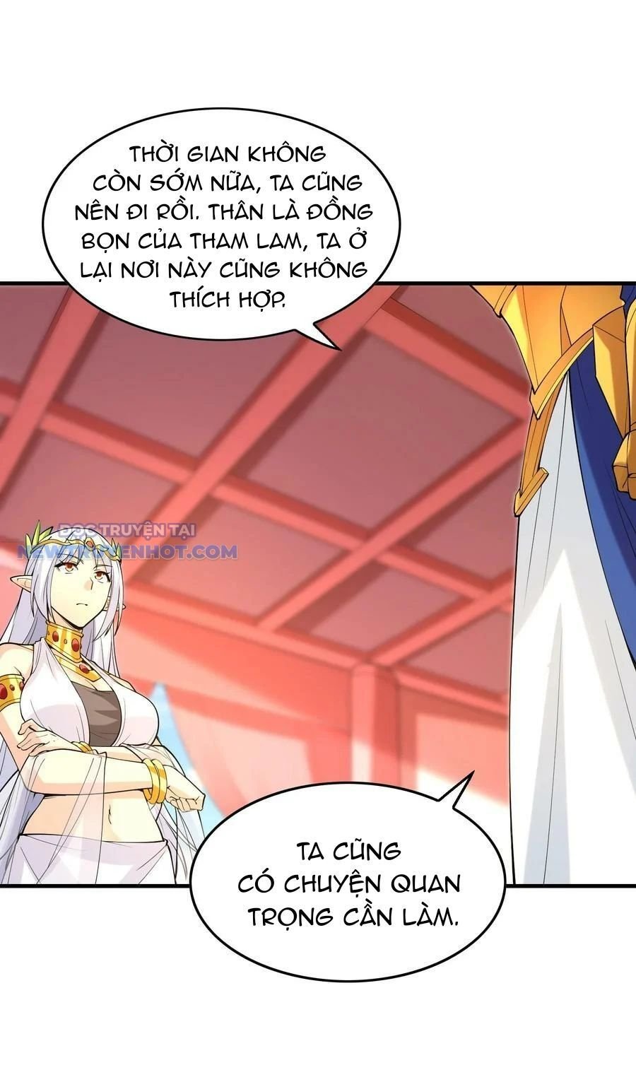 Hậu Cung Của Ta Toàn Là Ma Nữ Phản Diện: Chapter 108