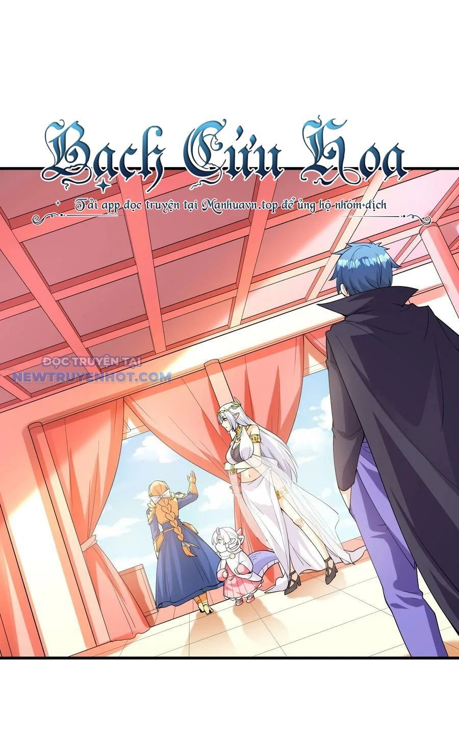 Hậu Cung Của Ta Toàn Là Ma Nữ Phản Diện: Chapter 108