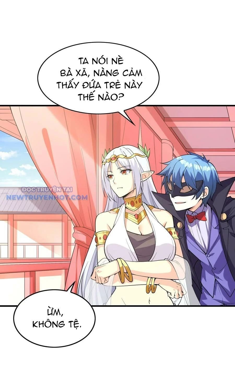 Hậu Cung Của Ta Toàn Là Ma Nữ Phản Diện: Chapter 108
