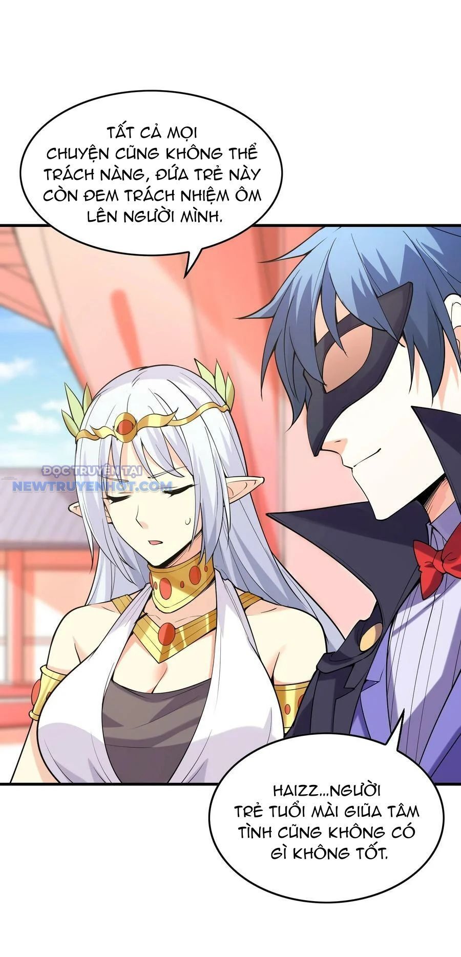 Hậu Cung Của Ta Toàn Là Ma Nữ Phản Diện: Chapter 108