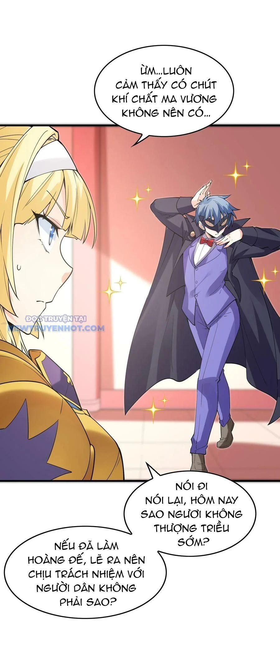 Hậu Cung Của Ta Toàn Là Ma Nữ Phản Diện: Chapter 108