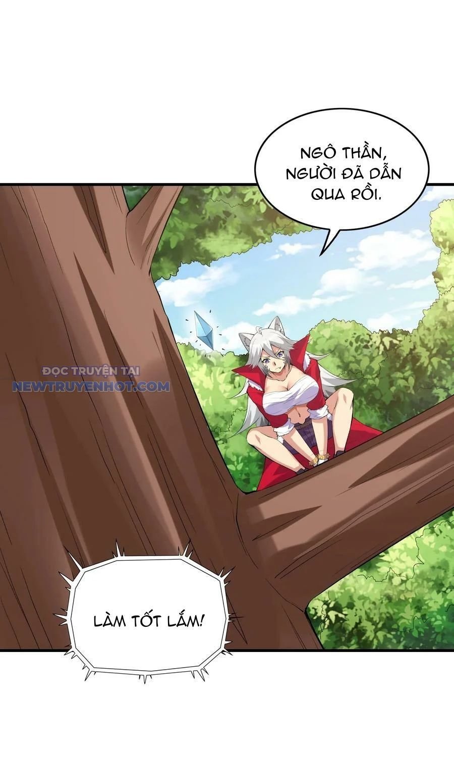 Hậu Cung Của Ta Toàn Là Ma Nữ Phản Diện: Chapter 108