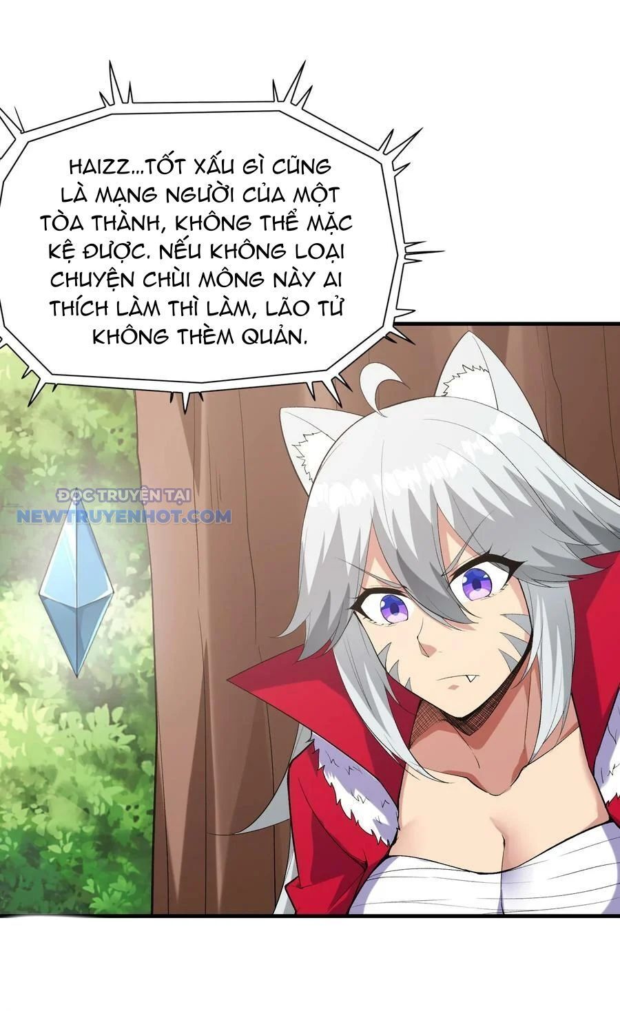 Hậu Cung Của Ta Toàn Là Ma Nữ Phản Diện: Chapter 108