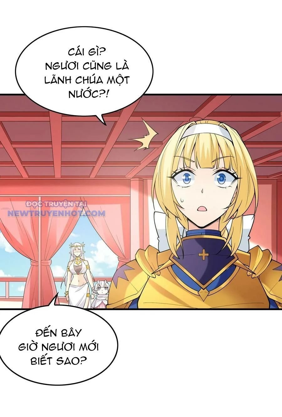 Hậu Cung Của Ta Toàn Là Ma Nữ Phản Diện: Chapter 108