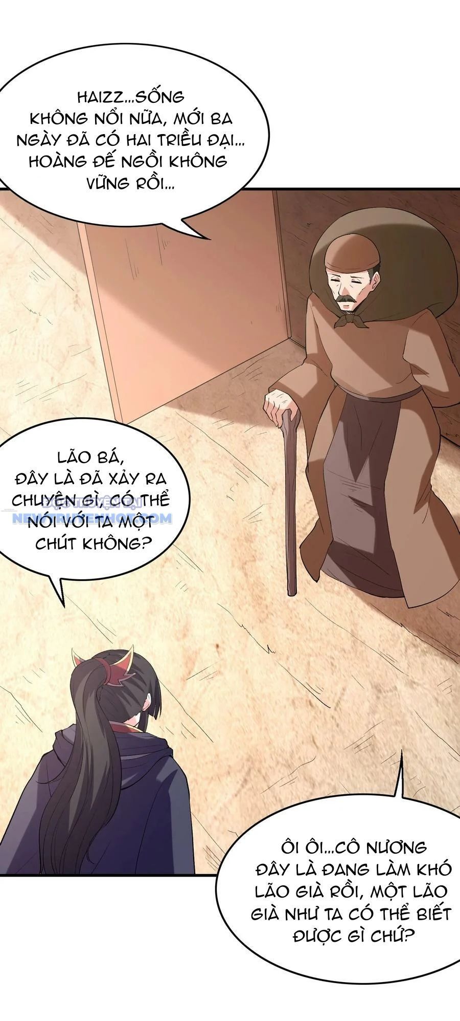 Hậu Cung Của Ta Toàn Là Ma Nữ Phản Diện: Chapter 108
