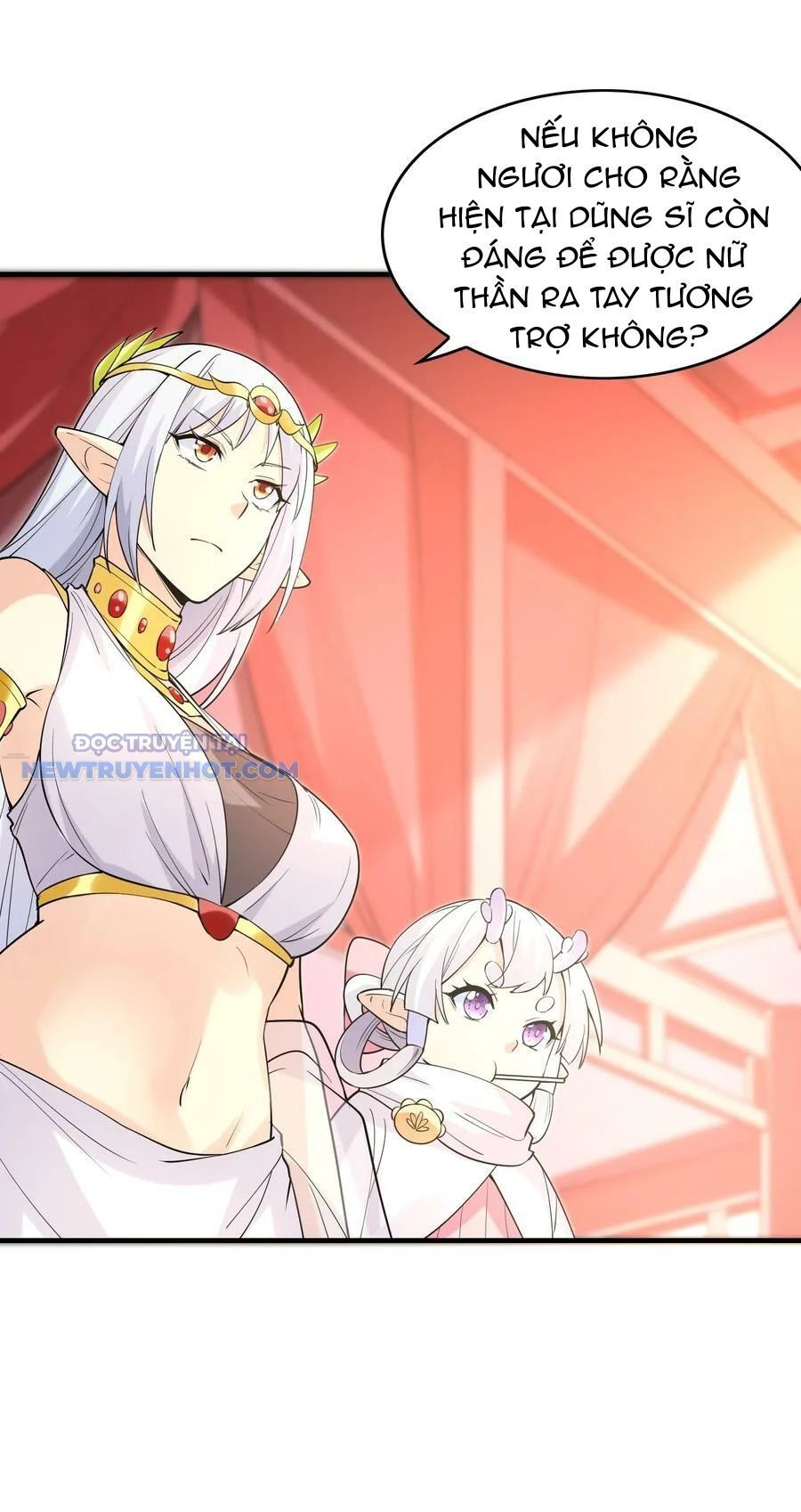 Hậu Cung Của Ta Toàn Là Ma Nữ Phản Diện: Chapter 108