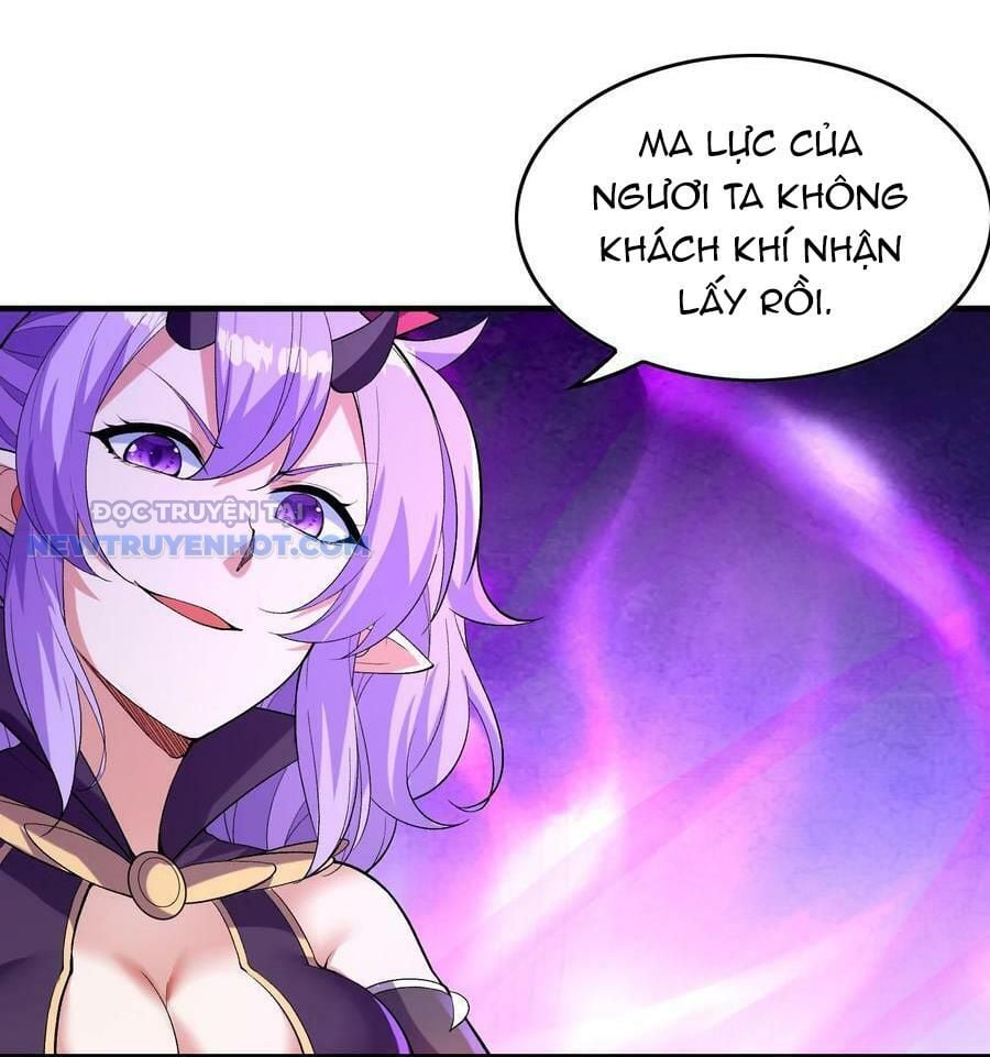 Hậu Cung Của Ta Toàn Là Ma Nữ Phản Diện: Chapter 110