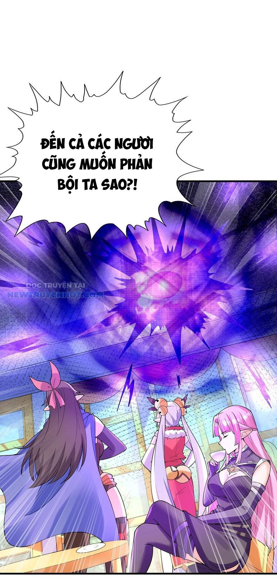 Hậu Cung Của Ta Toàn Là Ma Nữ Phản Diện: Chapter 112