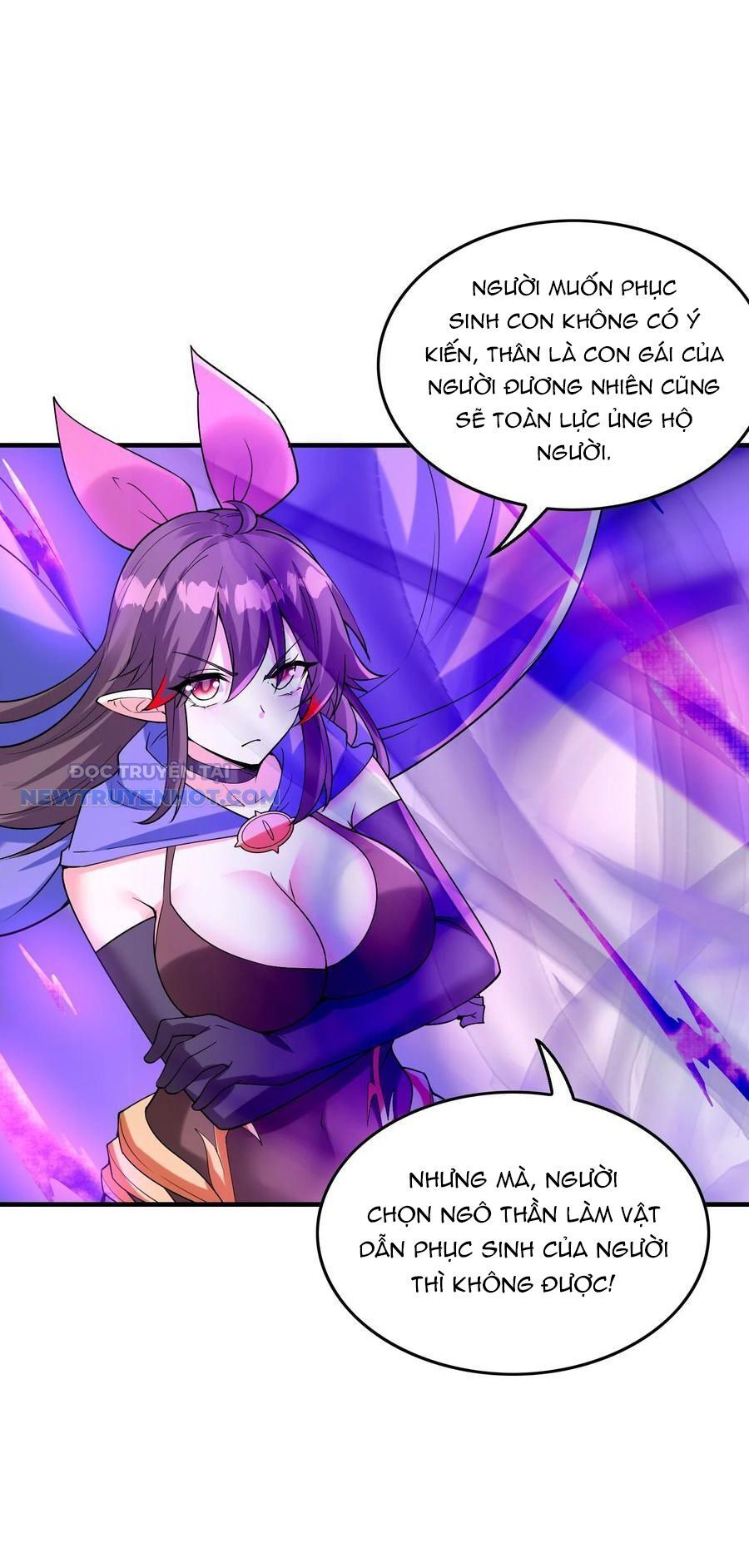 Hậu Cung Của Ta Toàn Là Ma Nữ Phản Diện: Chapter 112