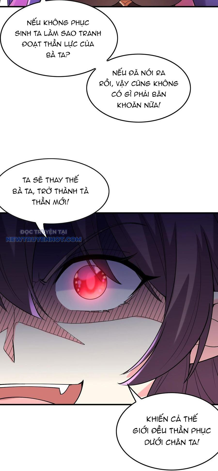 Hậu Cung Của Ta Toàn Là Ma Nữ Phản Diện: Chapter 112