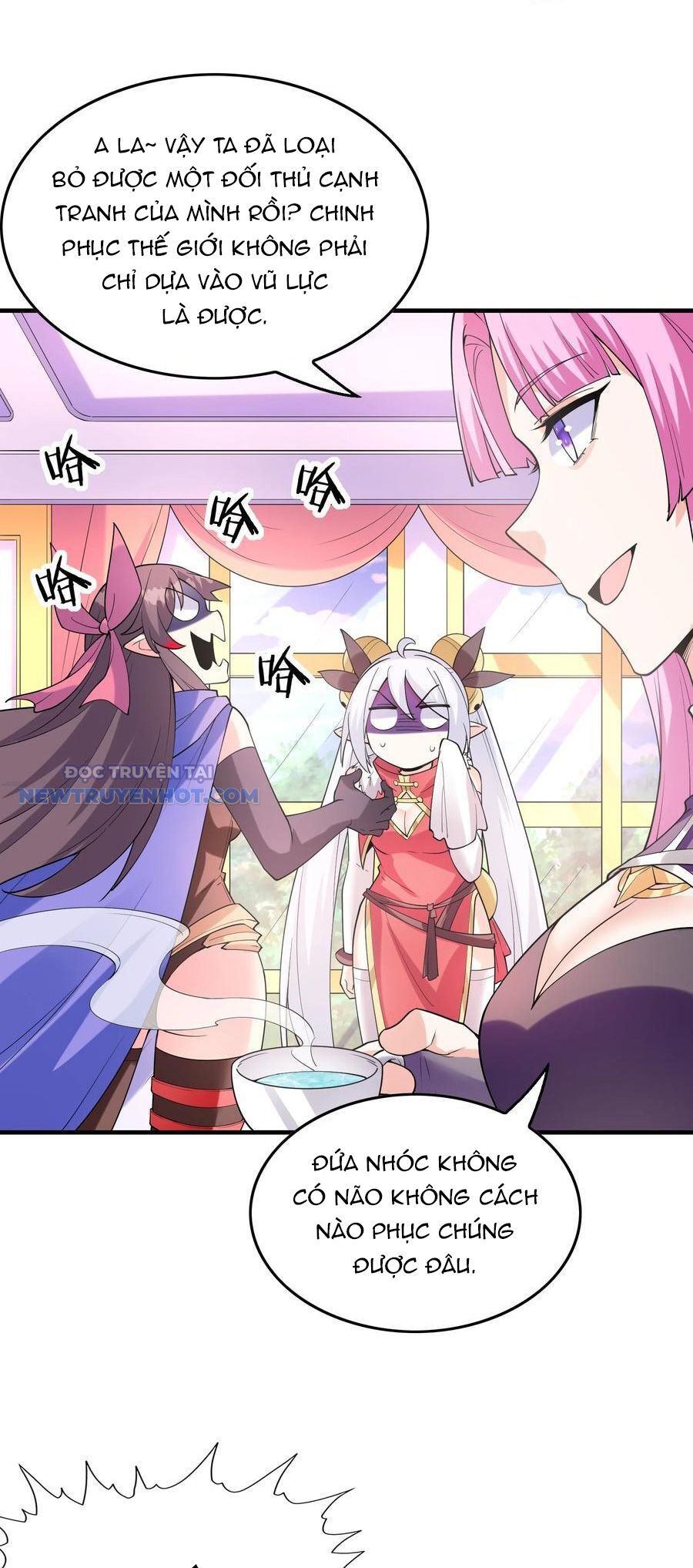Hậu Cung Của Ta Toàn Là Ma Nữ Phản Diện: Chapter 112