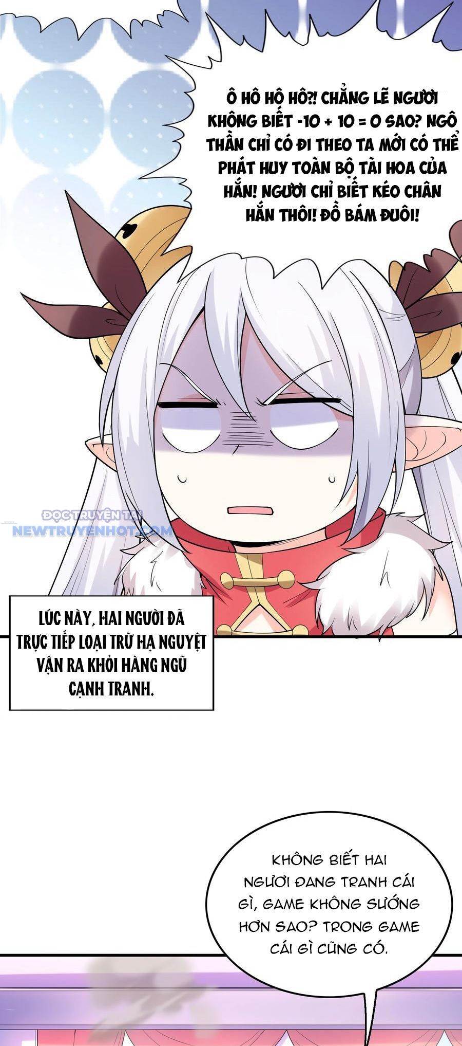 Hậu Cung Của Ta Toàn Là Ma Nữ Phản Diện: Chapter 112