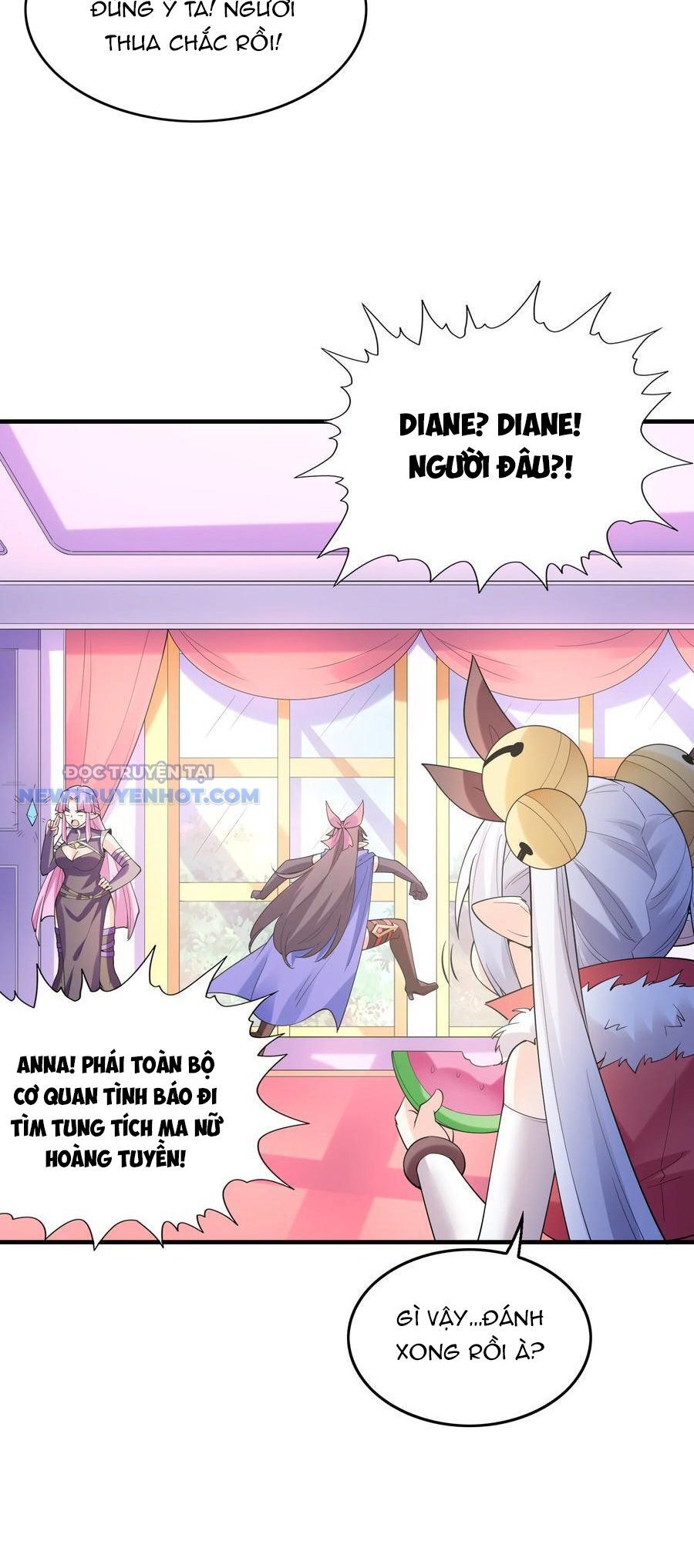 Hậu Cung Của Ta Toàn Là Ma Nữ Phản Diện: Chapter 112