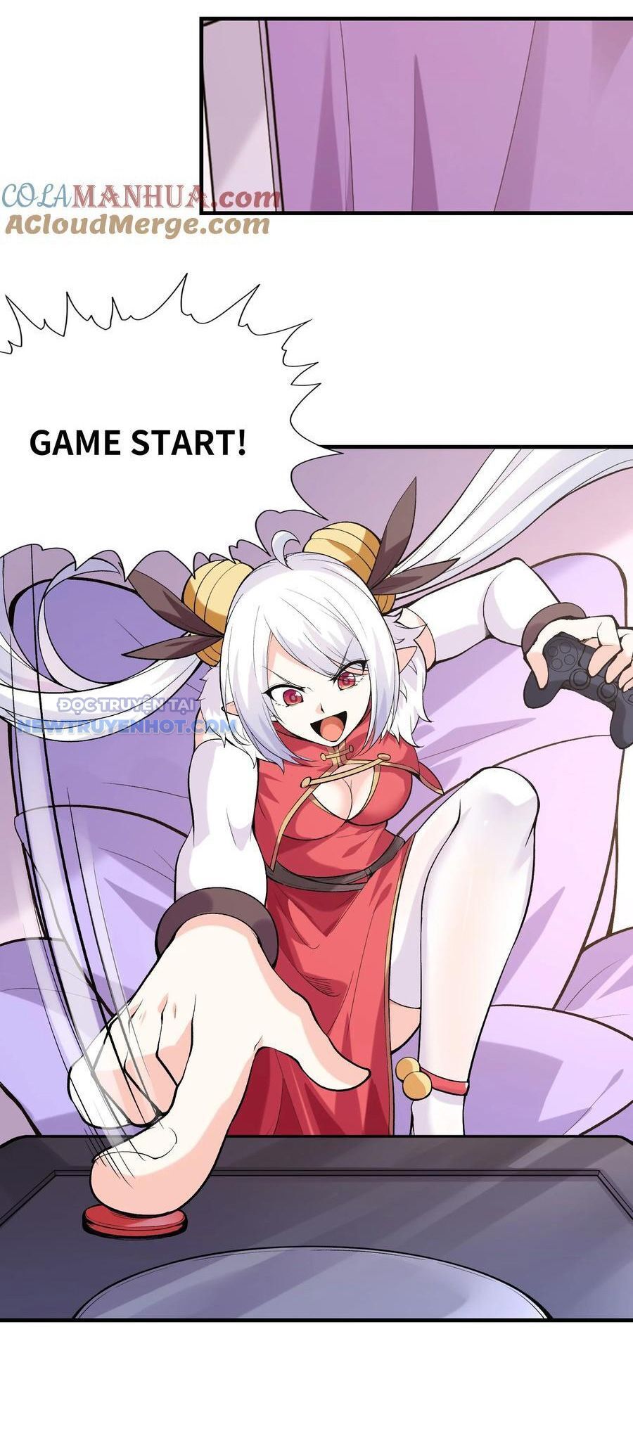 Hậu Cung Của Ta Toàn Là Ma Nữ Phản Diện: Chapter 112