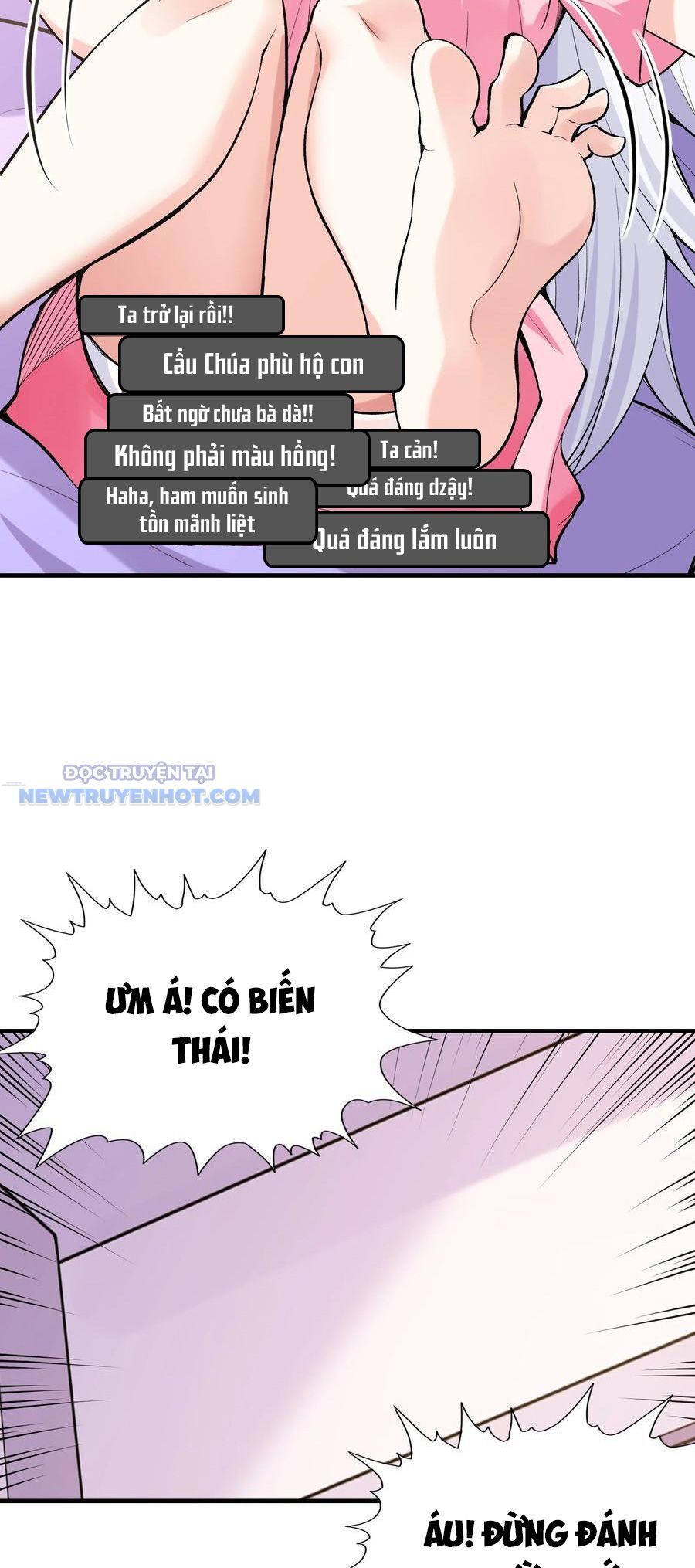 Hậu Cung Của Ta Toàn Là Ma Nữ Phản Diện: Chapter 112