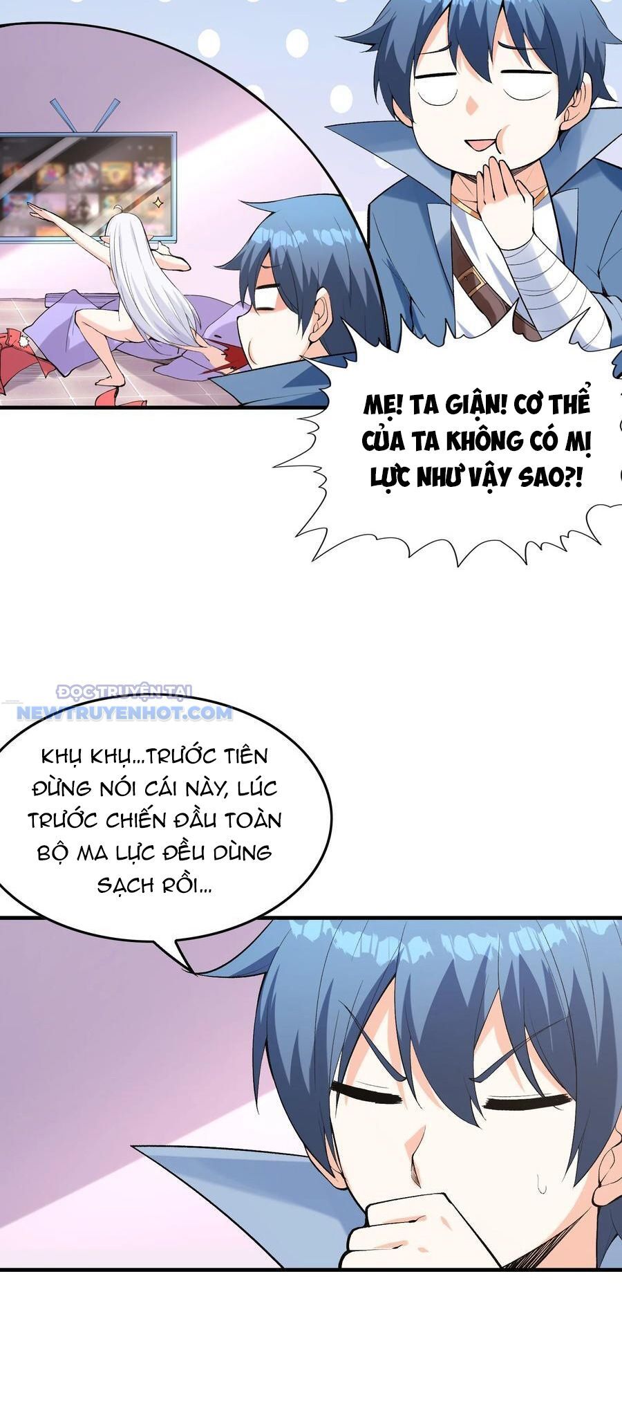 Hậu Cung Của Ta Toàn Là Ma Nữ Phản Diện: Chapter 112