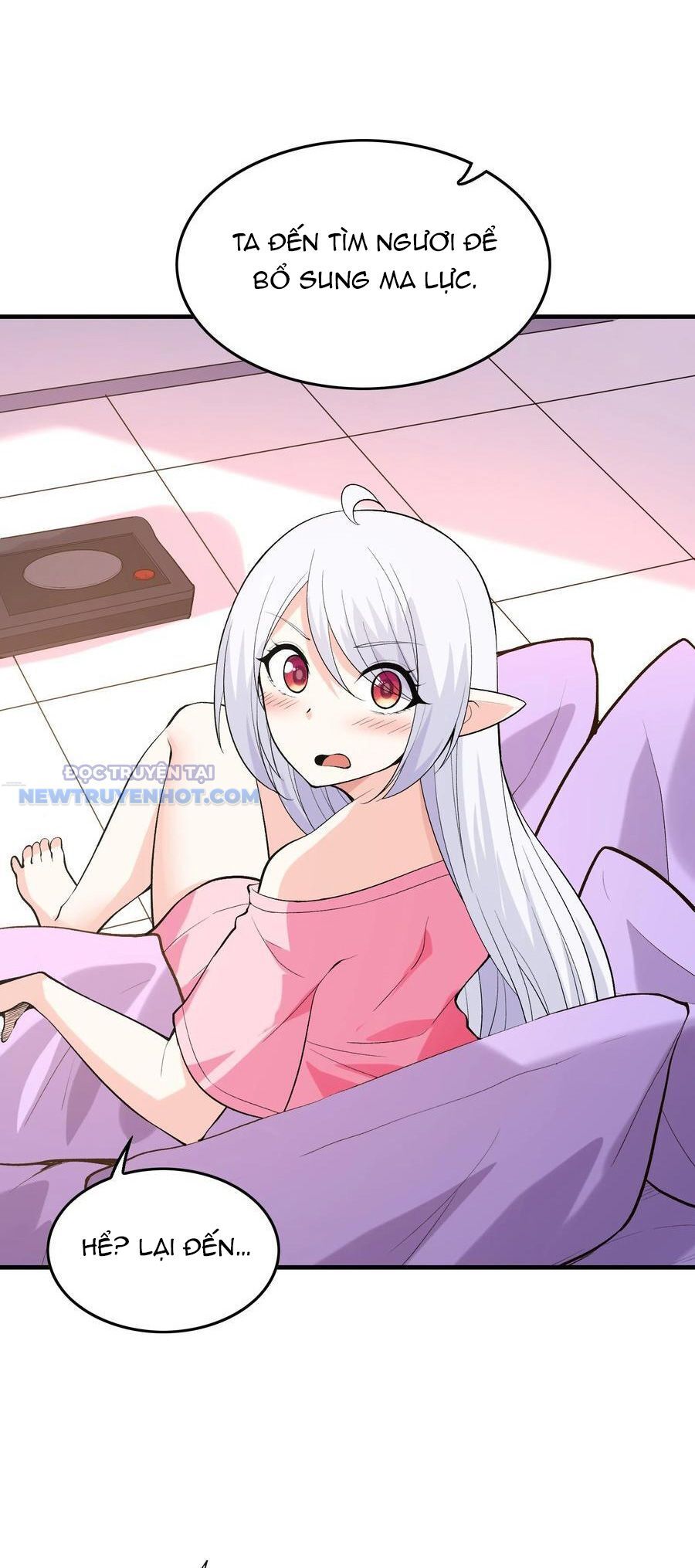Hậu Cung Của Ta Toàn Là Ma Nữ Phản Diện: Chapter 112