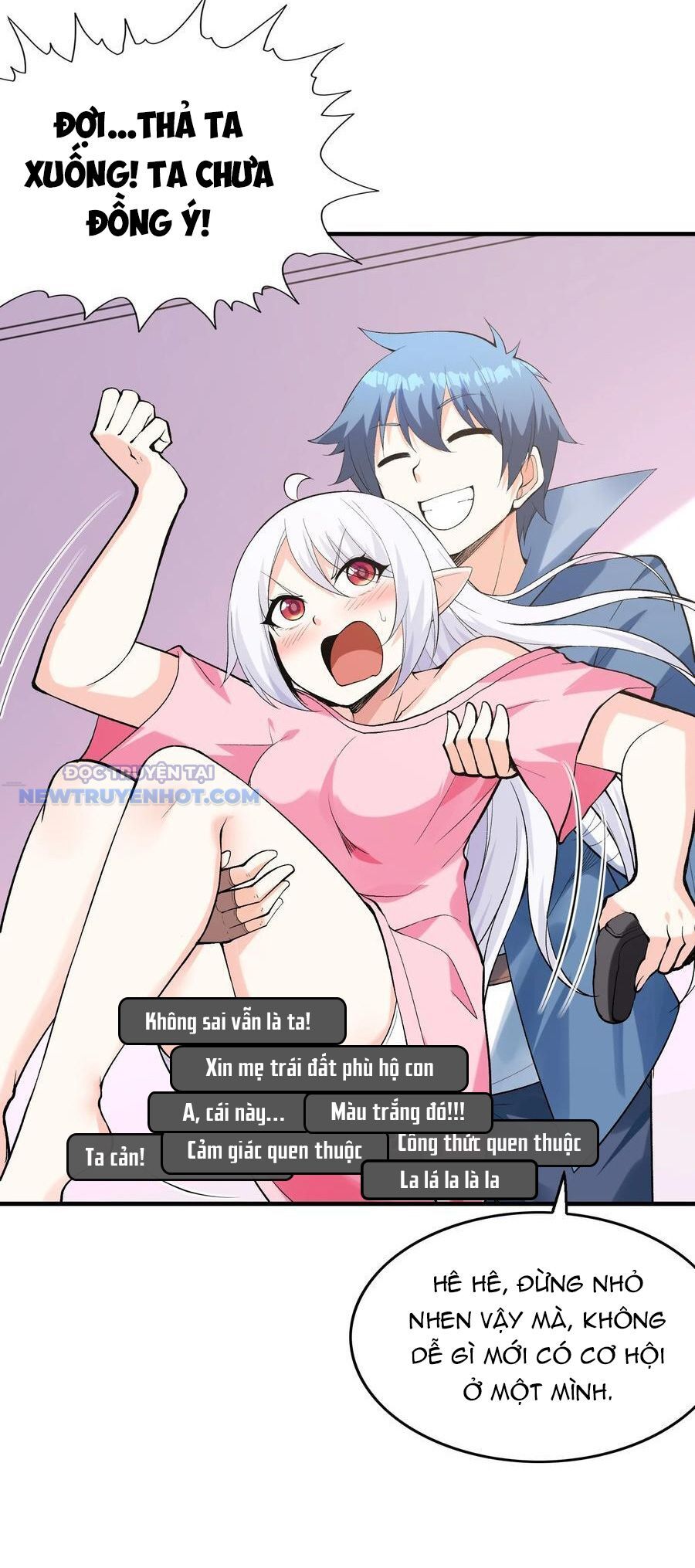 Hậu Cung Của Ta Toàn Là Ma Nữ Phản Diện: Chapter 112