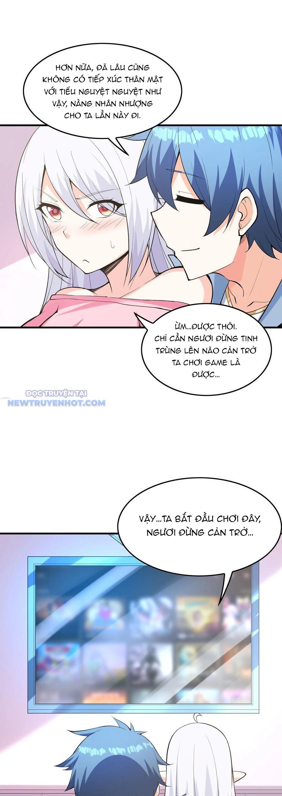 Hậu Cung Của Ta Toàn Là Ma Nữ Phản Diện: Chapter 112