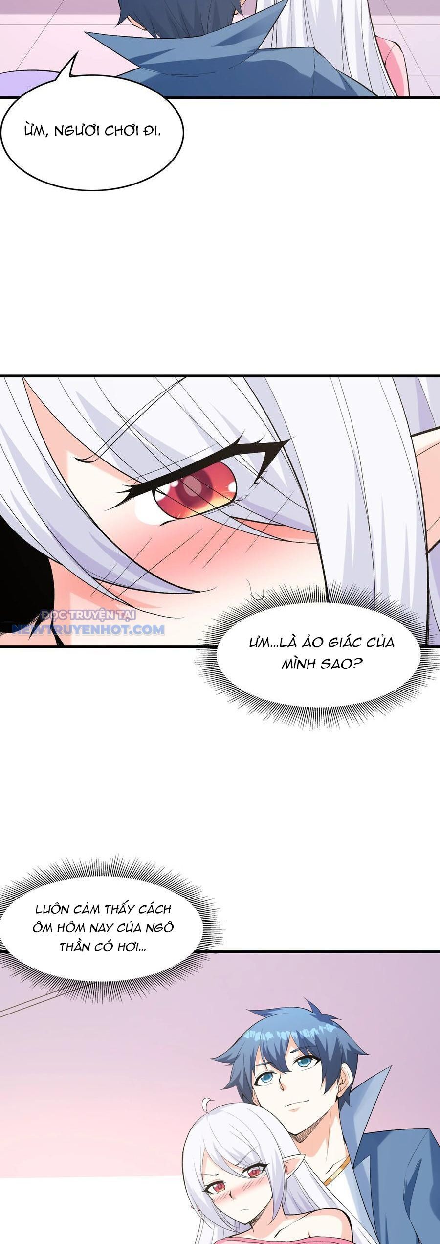 Hậu Cung Của Ta Toàn Là Ma Nữ Phản Diện: Chapter 112