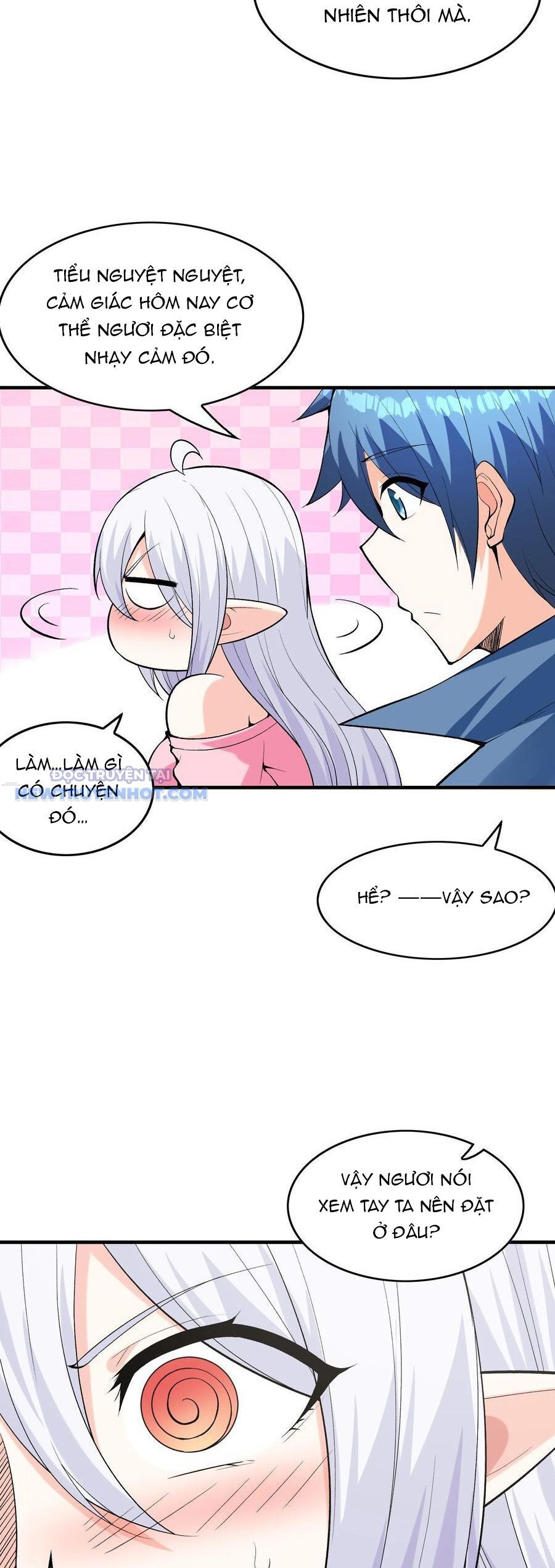 Hậu Cung Của Ta Toàn Là Ma Nữ Phản Diện: Chapter 112