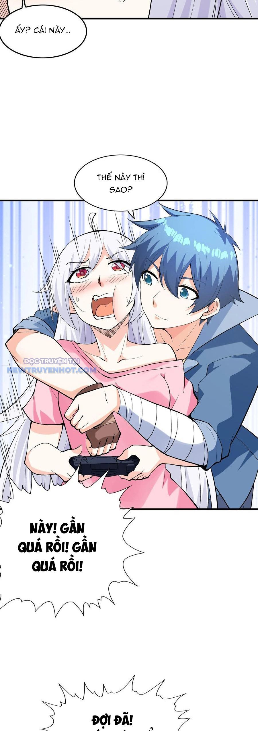 Hậu Cung Của Ta Toàn Là Ma Nữ Phản Diện: Chapter 112