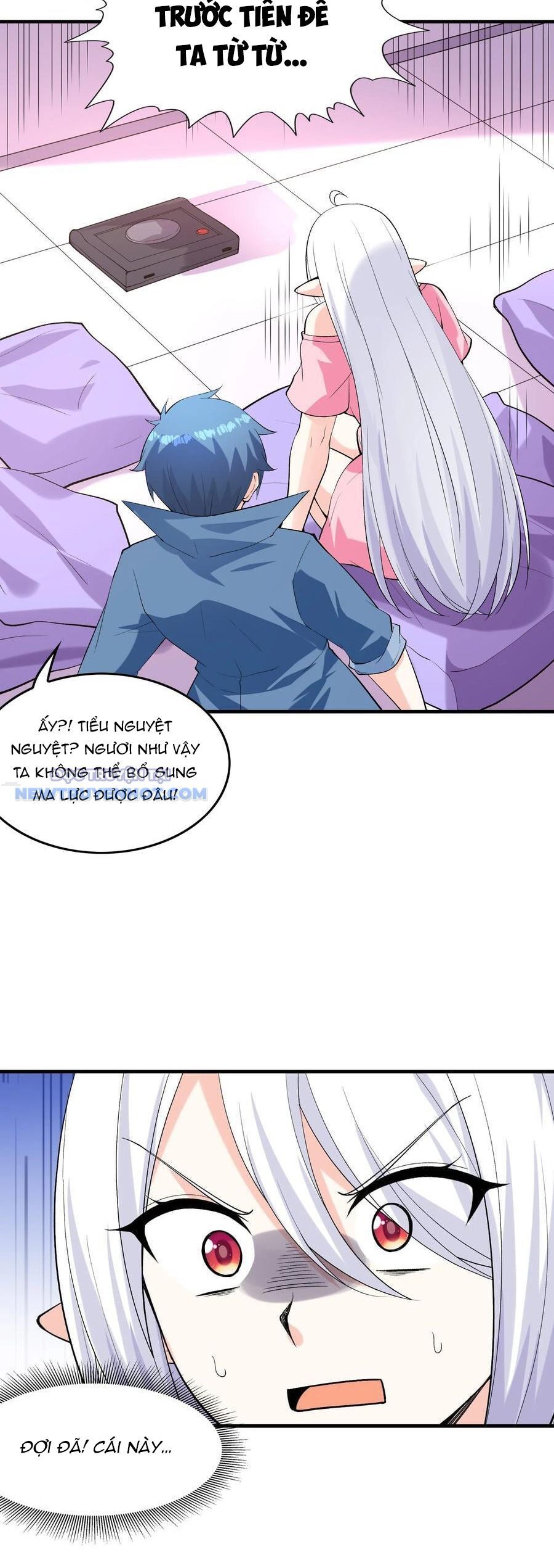 Hậu Cung Của Ta Toàn Là Ma Nữ Phản Diện: Chapter 112