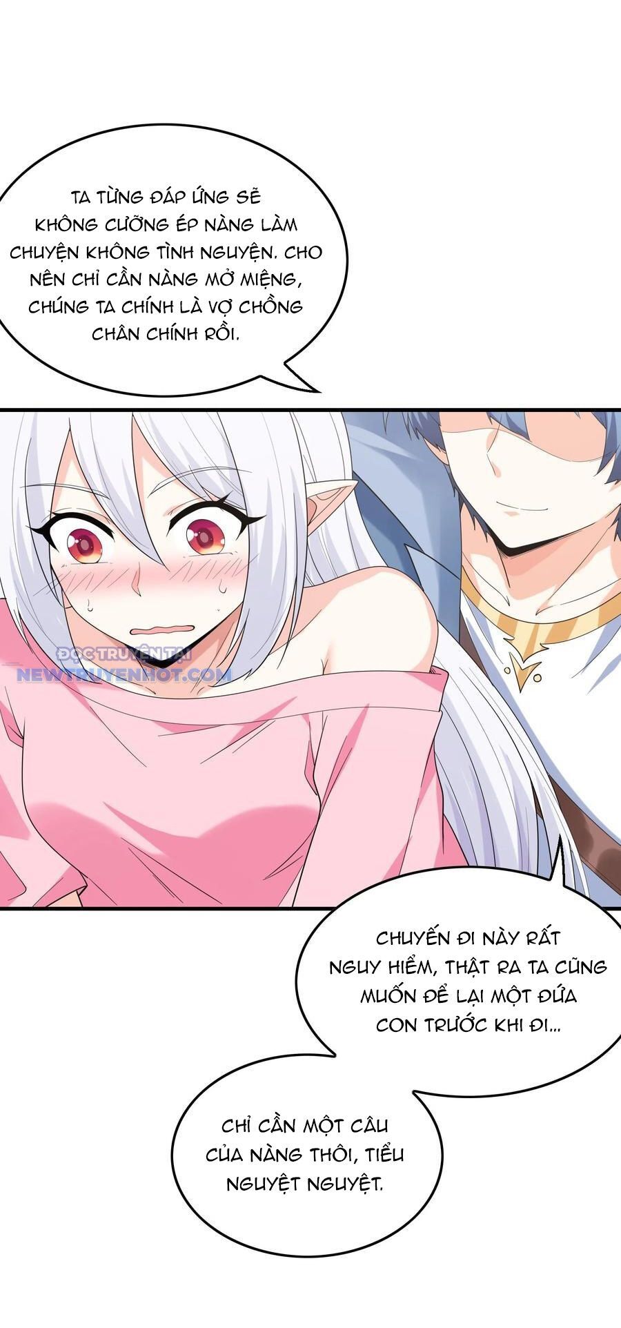 Hậu Cung Của Ta Toàn Là Ma Nữ Phản Diện: Chapter 112