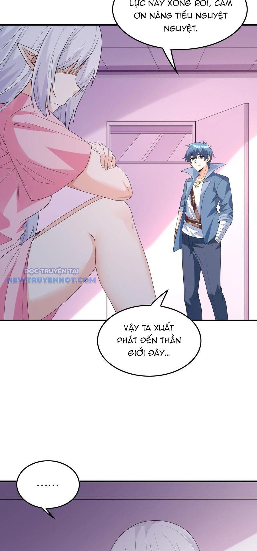 Hậu Cung Của Ta Toàn Là Ma Nữ Phản Diện: Chapter 112