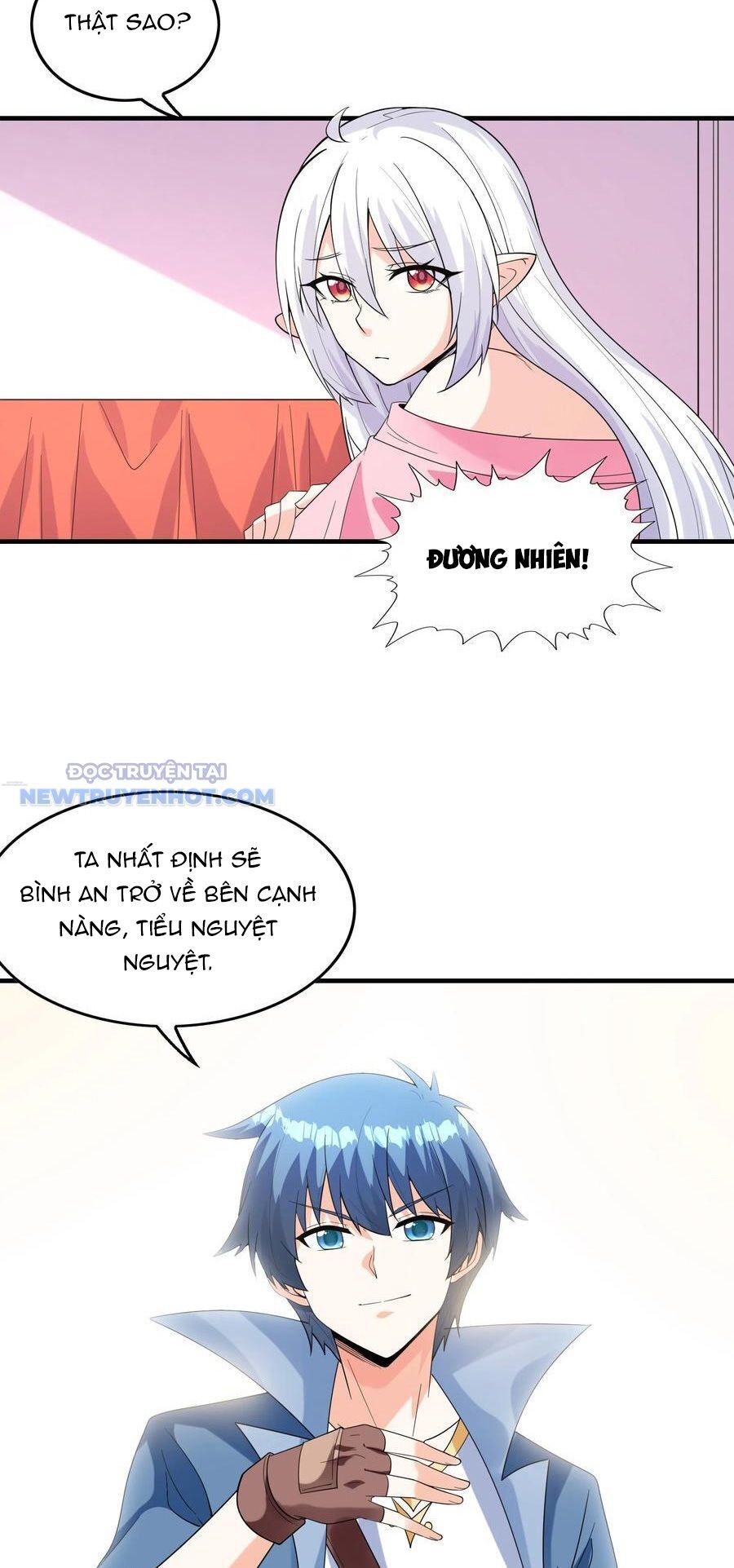Hậu Cung Của Ta Toàn Là Ma Nữ Phản Diện: Chapter 112