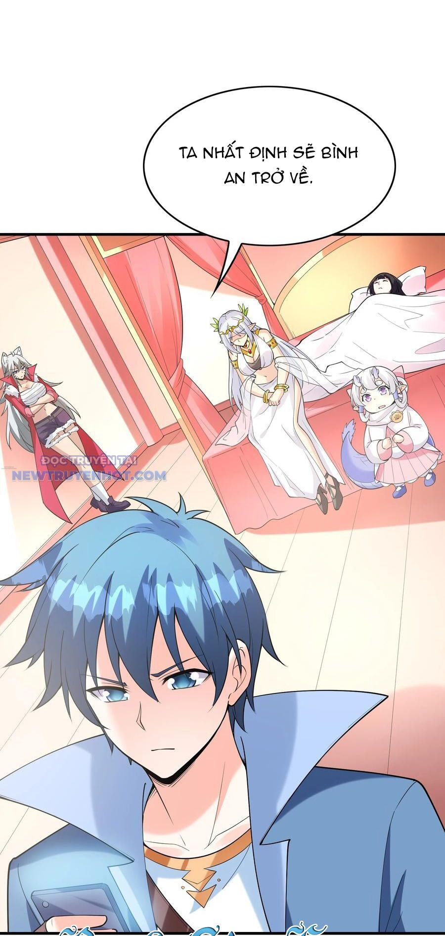 Hậu Cung Của Ta Toàn Là Ma Nữ Phản Diện: Chapter 112