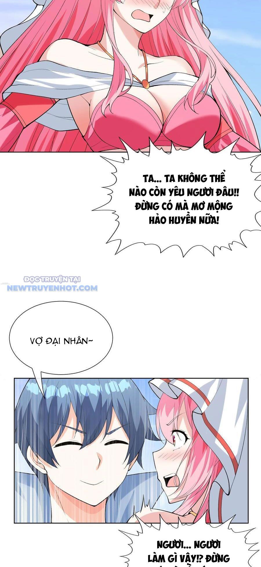 Hậu Cung Của Ta Toàn Là Ma Nữ Phản Diện: Chapter 114