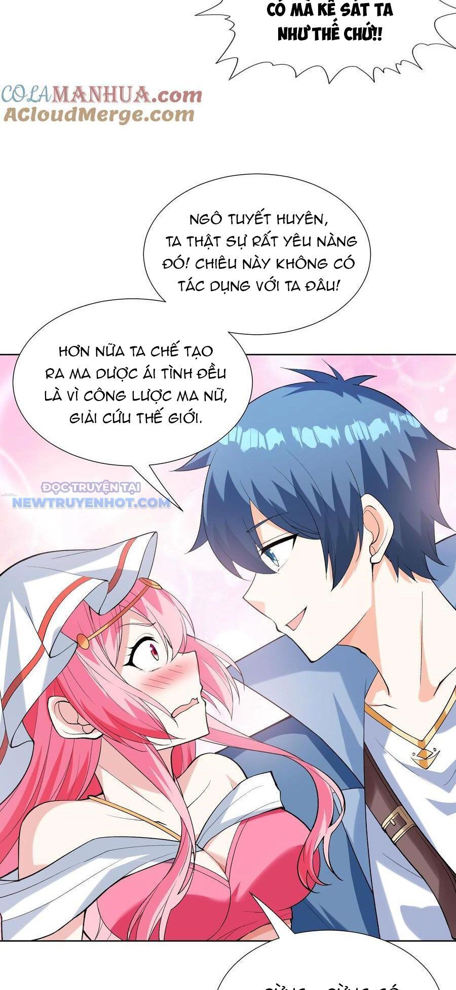 Hậu Cung Của Ta Toàn Là Ma Nữ Phản Diện: Chapter 114